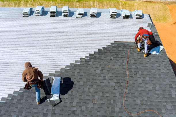 Best Commercial Roofing Services  in August, CA