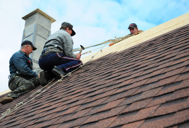 Quick and Trustworthy Emergency Roof Repair Services in August, CA